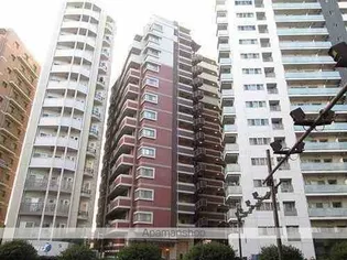 ライオンズグローベル北千住シティマークス【6階】の外観