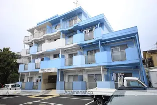 第3エコーマンション【4階】の外観