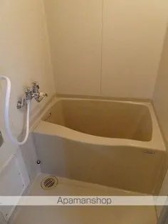 北山レジデンス【4階】の風呂