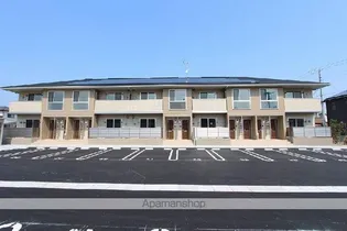 レグルス B棟【2階】の外観