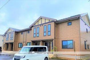 グランハート B棟【1階】の外観