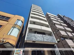 ハーモニーレジデンス東京シティゲート【9階】の外観