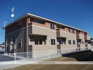 ルチアーナⅠ【1階】の外観