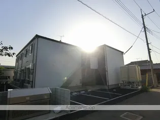 ND house【2階】の外観