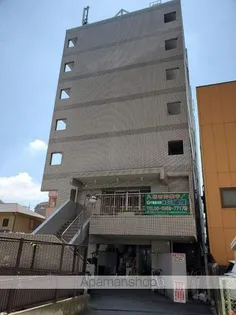 プリンスコート【5階】の外観