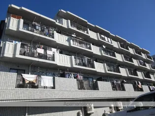 ノーベルコート(旧第6栗山マンション)【5階】の外観