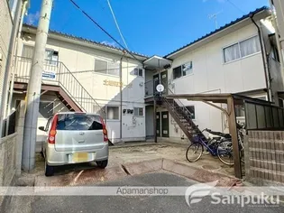 土居田コーポの画像