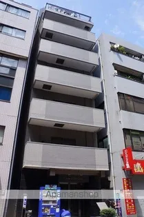 メゾン・ド・ヴィレ芝大門【2階】の外観