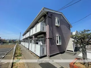 ガーデンヒルズ薬園台【1階】の外観