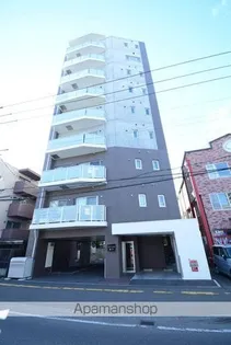 北海道札幌市豊平区豊平四条13丁目【マンション】の外観