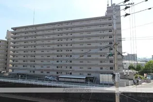 アース・フレンドリー那珂【10階】の外観