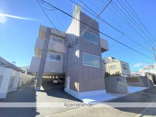 カームハイツ銀杏町【3階】の外観