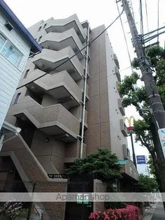 ベルデュール宮前平【5階】の外観