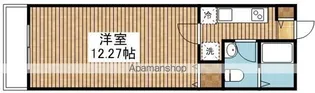 ファーストクラス中央インター【3階】の間取り