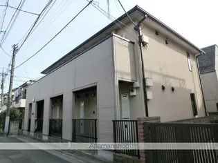 東京都中野区若宮1丁目【アパート】の外観