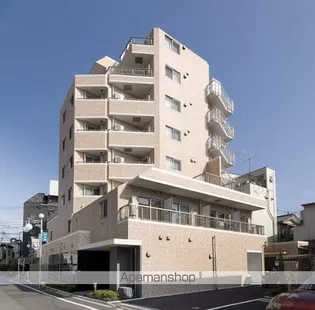 レジディア桜上水【7階】の外観