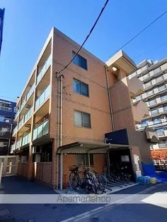 エーデルシュタイン【1階】の外観