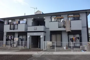 サンビレッジ八番街 A棟【101号室】の外観