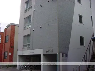 北海道札幌市白石区菊水一条1丁目【マンション】の外観