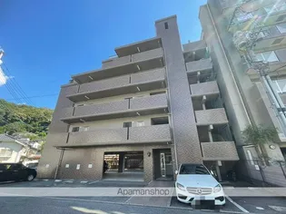 広島県広島市東区牛田南1丁目【マンション】の外観