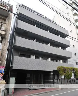 クレアシオン南大塚【3階】の外観