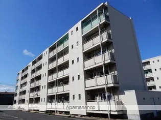 ビレッジハウス富岡第二2号棟【508号室】の外観