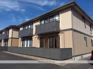 セジュール マルベリー A【2階】の外観