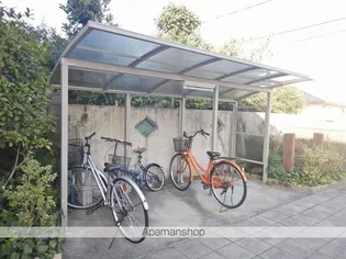サン ガーデン【2階】の外観