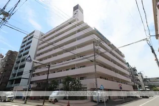 ピュアシティ横浜【5階】の外観