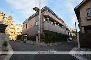 東京都豊島区南長崎5丁目【マンション】の外観