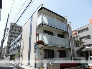 レオネクストローリエ【3階】の外観