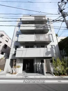 エクセルシオール目黒三田【1階】の外観