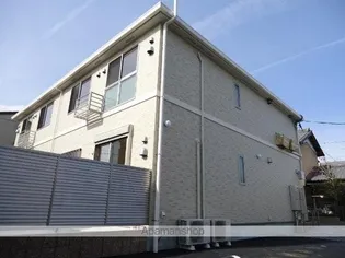 ナチュラルハイム【102号室】の外観