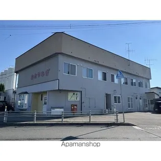 青柳マンション【1号室】の外観