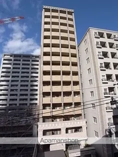 プレサンス泉シティアーク【3階】の外観