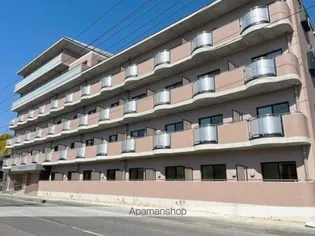岡山県倉敷市玉島長尾【マンション】の外観