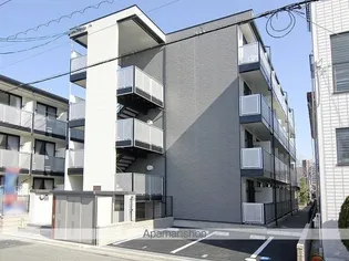 レオパレスグランシャリオ【4階】の外観