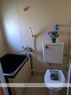 パナハイツカワサキ【1階】の風呂