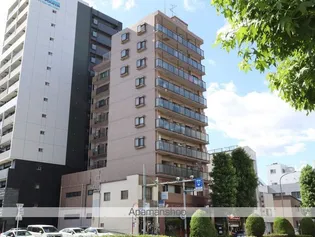 愛知県名古屋市中区上前津1丁目【マンション】の外観