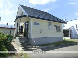 北海道帯広市西十五条南2丁目【一戸建】の外観