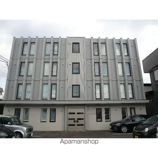北海道札幌市厚別区厚別中央三条2丁目【マンション】の外観