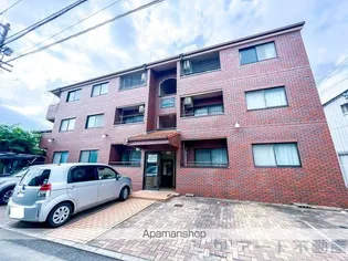 ロイヤルサンタ北久米【1階】の外観