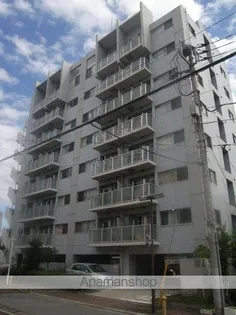 千葉県千葉市中央区新宿1丁目【マンション】の外観