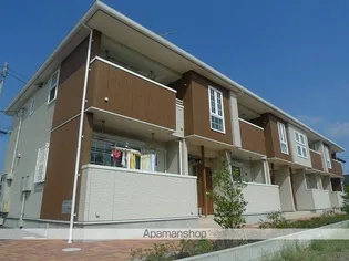 茨城県神栖市大野原2丁目【アパート】の外観