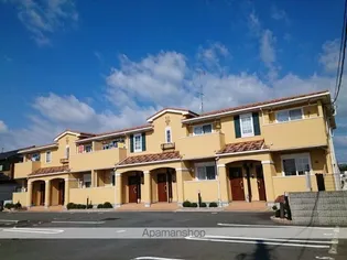 セレノ【2階】の外観