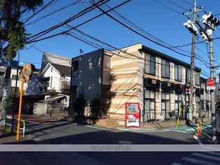 レオパレスメゾンドラフィネ成城【2階】の外観