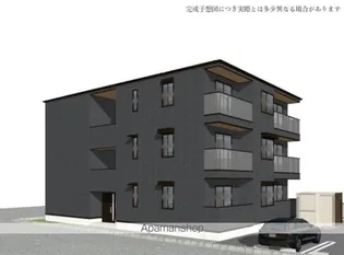 DーROOM小田原2丁目B【1階】の外観