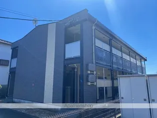 レオパレスほがらか【2階】の外観