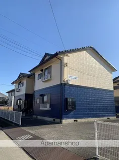 グリーンハイツ森岡【A101号室】の外観