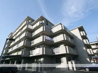 松嶌マンション西緑が丘の画像